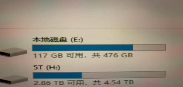 奇亞chia挖礦：500g固態硬盤怎么p兩個圖呢？.png
