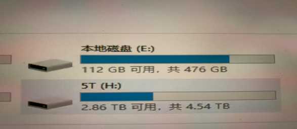 奇亞chia挖礦：500g固態硬盤怎么p兩個圖呢？.png