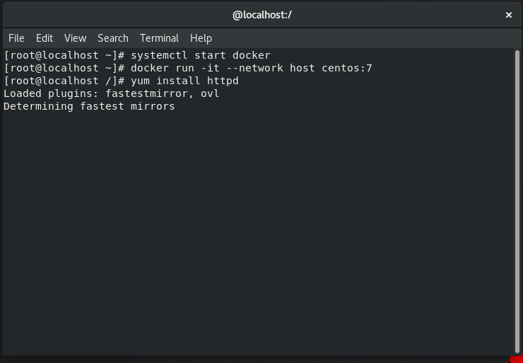 如何在Linux中通過Docker容器設置Web服務器？.png