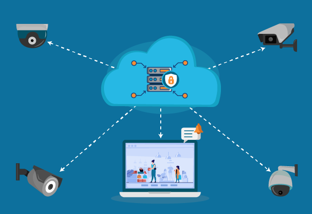 安防攝像系統的本地存儲和云存儲有何區別？.png