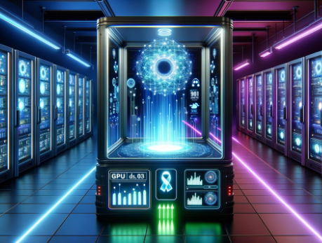 664700deb8d10.png GPU服務器在AI算力解決方案的行業應用.png