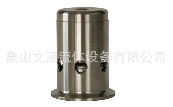 不言而明，【快裝式呼吸閥】使用