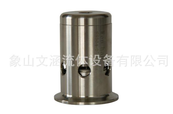 【2寸呼吸閥】功能，你是否“博者不知”？