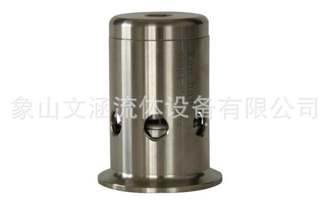 呼吸順暢，你需要一個呼吸閥