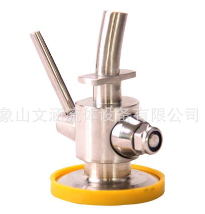 單頭取樣閥面對故障該怎么辦？