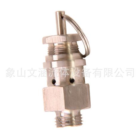 螺紋排氣閥該怎么安裝使用？