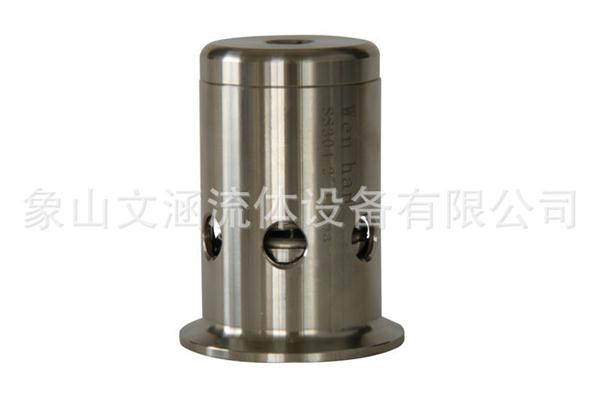 衛生級呼吸閥的功能與優點有哪些？