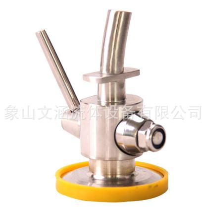 單頭取樣閥是怎么使用的？